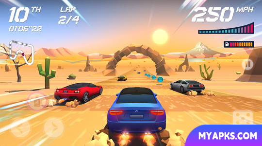 Horizon Chase