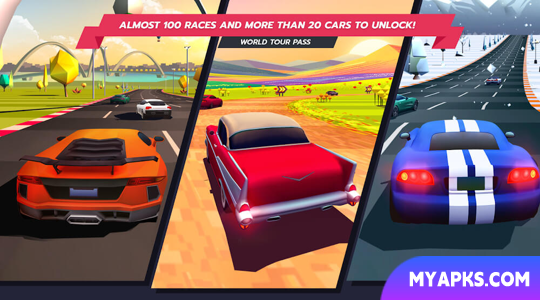 Horizon Chase