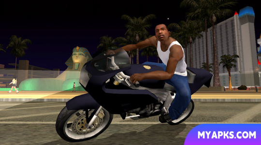 GTA: San Andreas