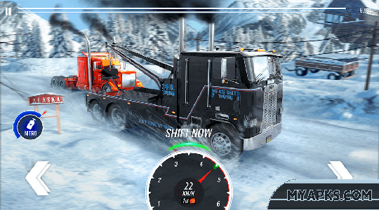 Big Rig Racing