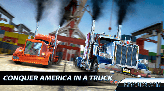 Big Rig Racing