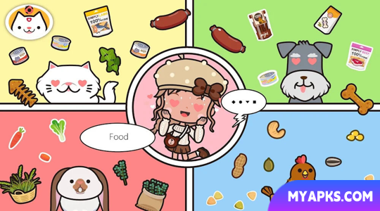 Miga Town: My Pets