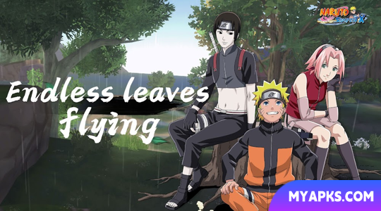 Naruto SlugfestX