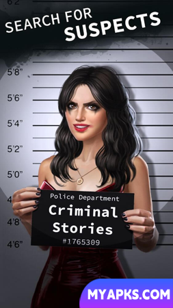 Criminal Stories