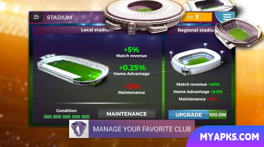 Womens Soccer Manager