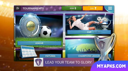 Womens Soccer Manager