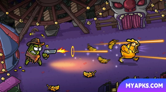 Pickle Pete Survivor