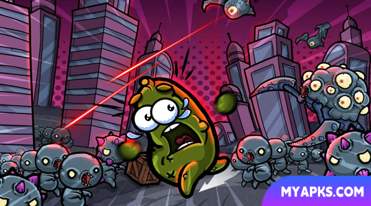 Pickle Pete Survivor