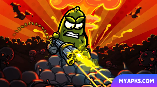 Pickle Pete Survivor