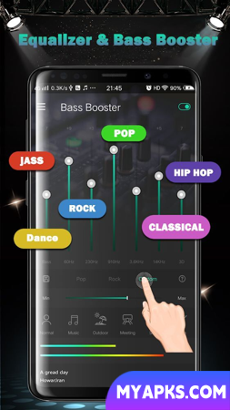 Equalizer FX Pro