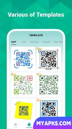 QR Generator Pro