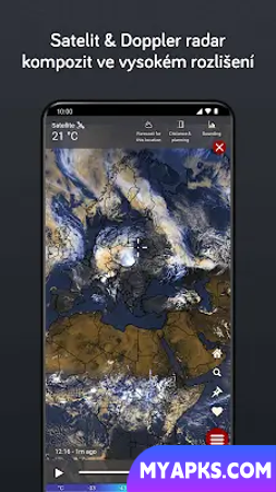 Windy.com - Weather Forecast