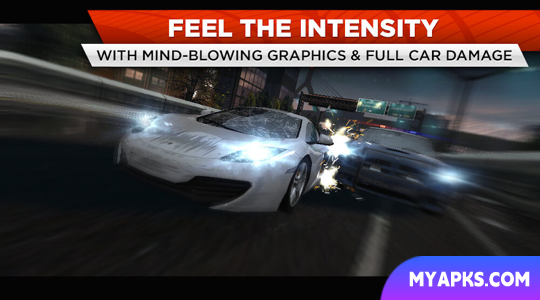 Need for Speed Most Wanted