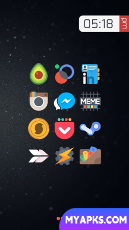 Crispy Icon Pack