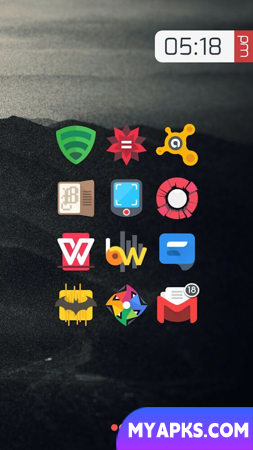 Crispy Icon Pack