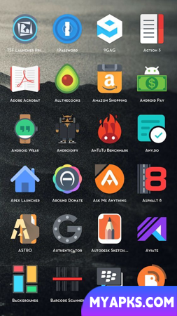 Crispy Icon Pack