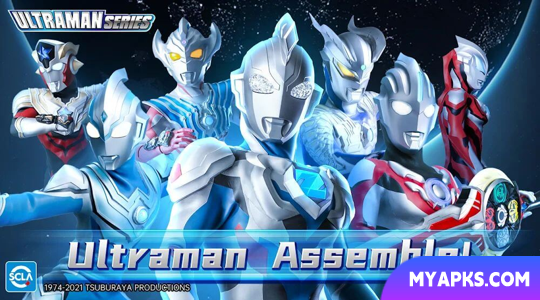 Ultraman: Fighting Heroes