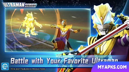 Ultraman: Fighting Heroes
