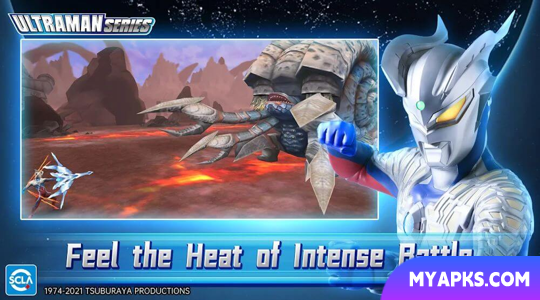Ultraman: Fighting Heroes