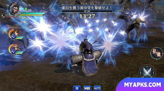 Dynasty Warriors 