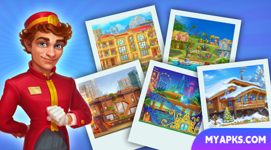Grand Hotel Mania