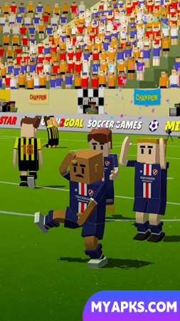 Mini Soccer Star