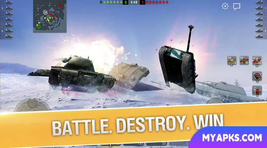 World of Tanks Blitz