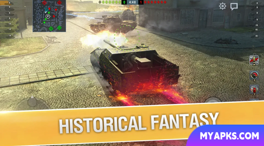 World of Tanks Blitz
