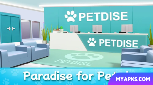Petdise Tycoon Idle