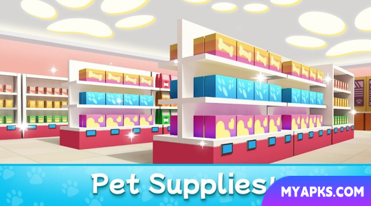 Petdise Tycoon Idle
