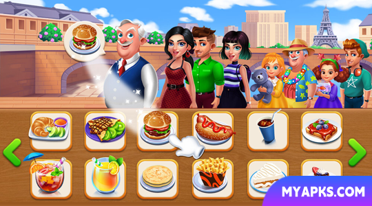 Cooking Truck