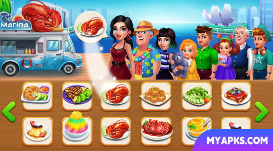 Cooking Truck