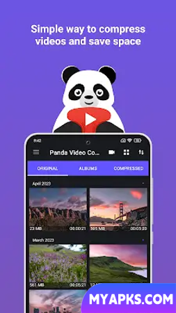 Panda Video Compress & Convert