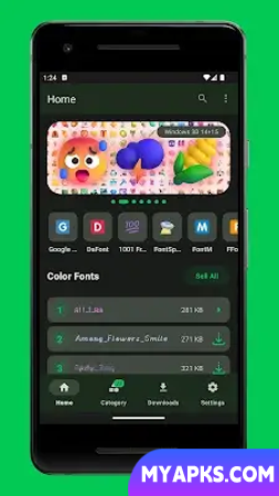 zFont 3 - Emoji & Font Changer