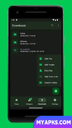zFont 3 - Emoji & Font Changer