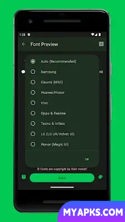 zFont 3 - Emoji & Font Changer
