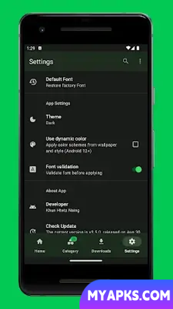 zFont 3 - Emoji & Font Changer