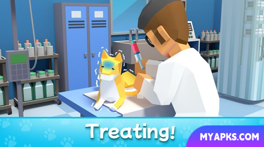Petdise Tycoon Idle