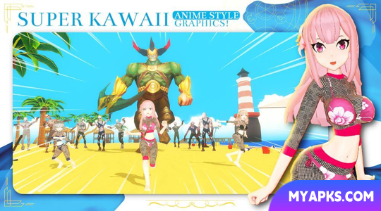 Kawaii Legend