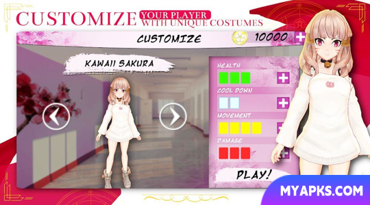 Kawaii Legend