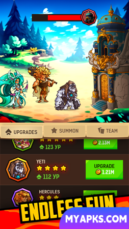 Endlesslands