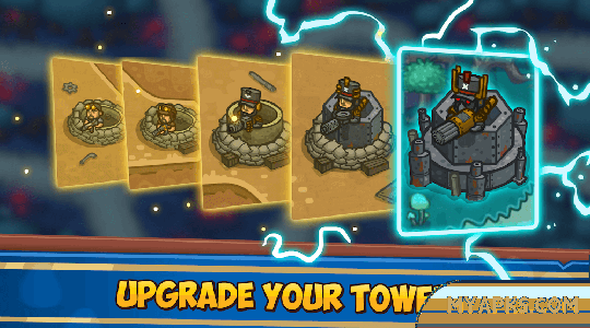 Steampunk Defense