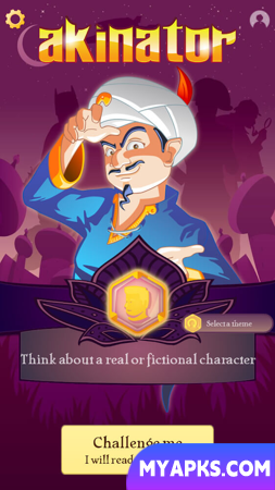 Akinator VIP