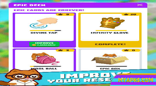 Super Idle Cats