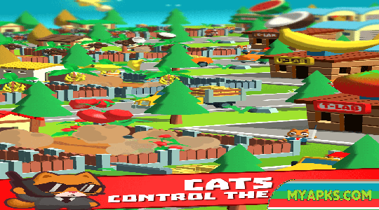 Super Idle Cats