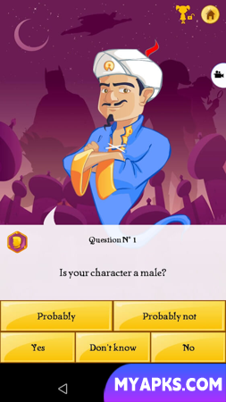 Akinator VIP