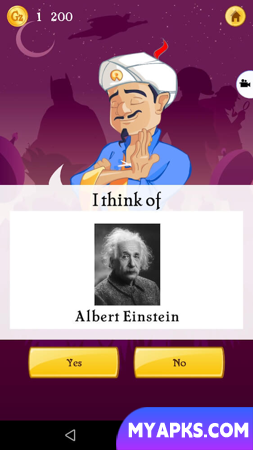 Akinator VIP
