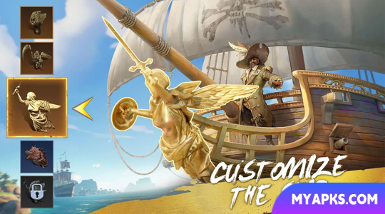Sea of Conquest