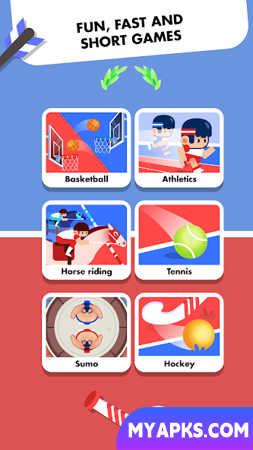 2 Player Games - Sports 