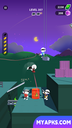 Johnny Trigger: Action Shooter 